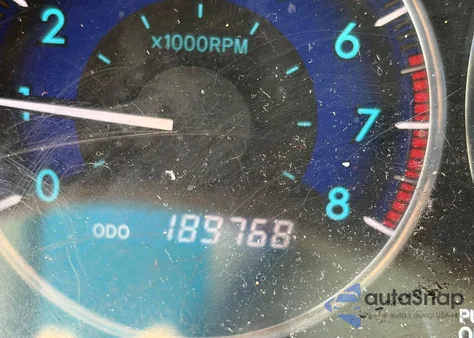 2007 Toyota Sienna Le z USA, uszkodzony, nr VIN 5TDZK23C87S017588